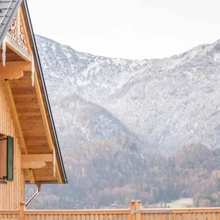 Daire Sunleitn-residenz Bad Goisern