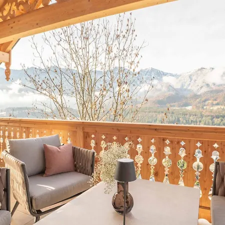 Sunleitn-residenz Daire Bad Goisern