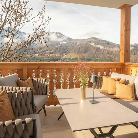 Sunleitn-residenz باد غويسرن
