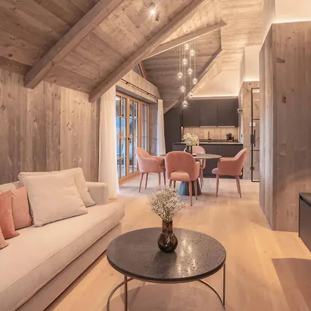 Apartman Sunleitn-residenz