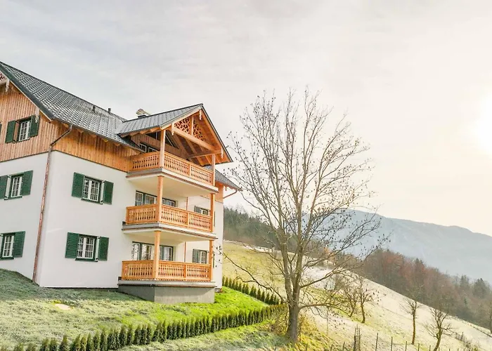 Sunleitn-residenz * Bad Goisern