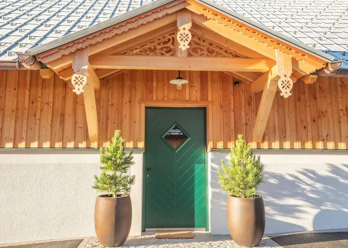 Sunleitn-residenz Daire Bad Goisern