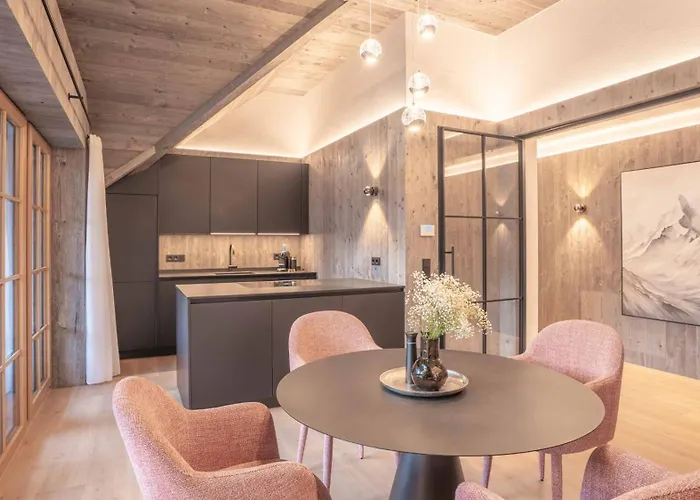 Sunleitn-residenz Daire *