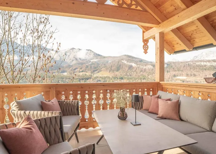 Sunleitn-residenz Bad Goisern