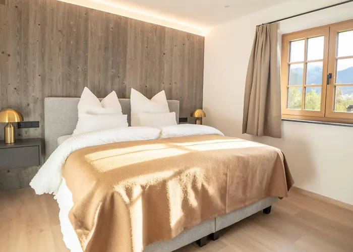 Sunleitn-residenz Daire