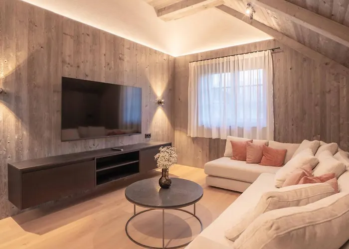 Sunleitn-residenz Daire *