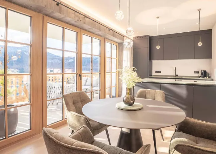 Sunleitn-residenz * Bad Goisern