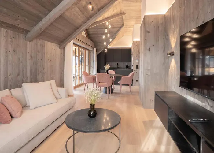 Sunleitn-residenz Daire