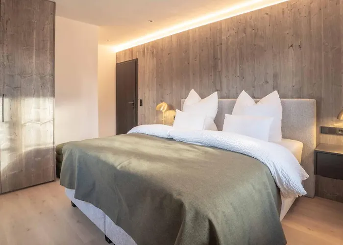 Daire Sunleitn-residenz *