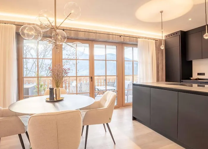 Daire Sunleitn-residenz *