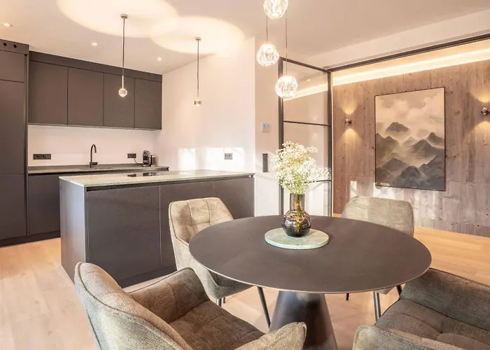 Daire Sunleitn-residenz