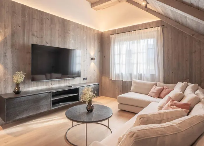 Daire Sunleitn-residenz Bad Goisern