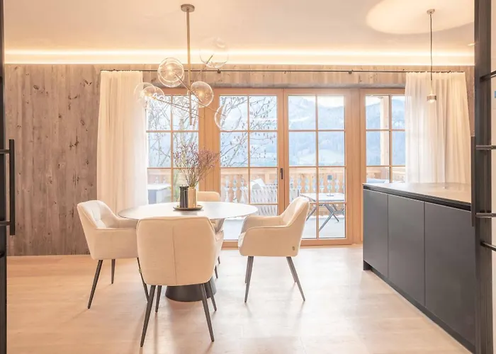 Sunleitn-residenz * Bad Goisern