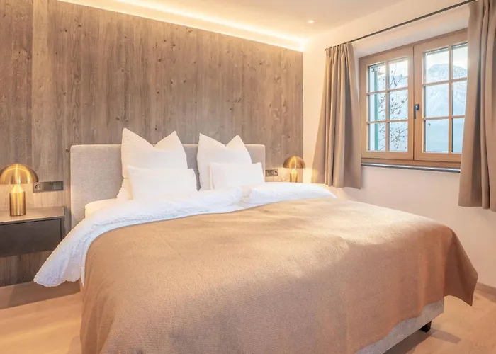 Daire Sunleitn-residenz *