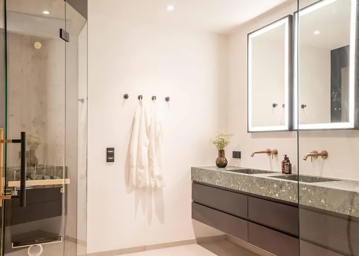 Sunleitn-residenz Daire *