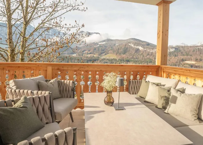 Sunleitn-residenz Daire