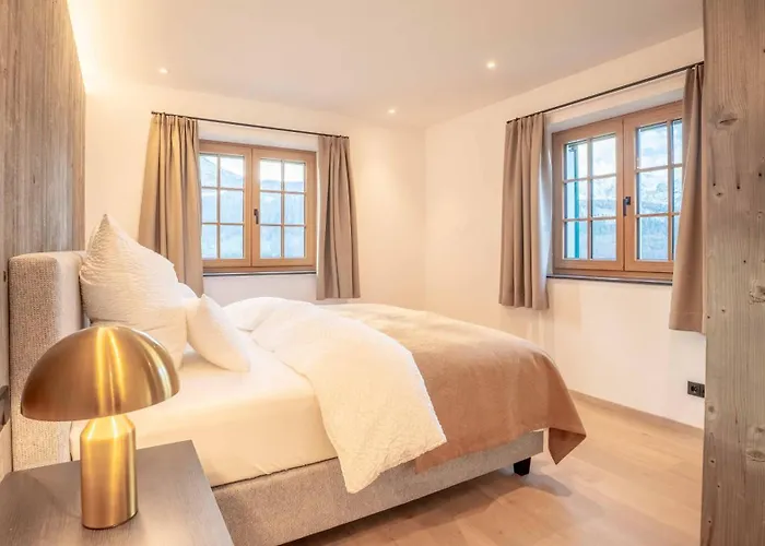 Sunleitn-residenz Daire Bad Goisern