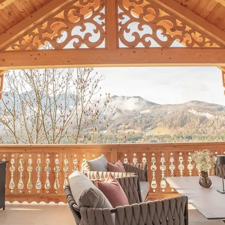 Apartmán Sunleitn-residenz