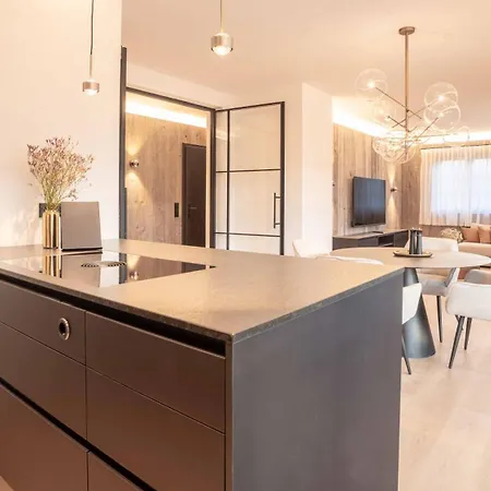 Sunleitn-residenz Apartmán