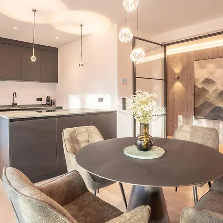 Apartmán Sunleitn-residenz