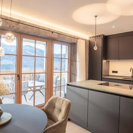 Apartmán Sunleitn-residenz *