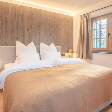 Apartmán Sunleitn-residenz *