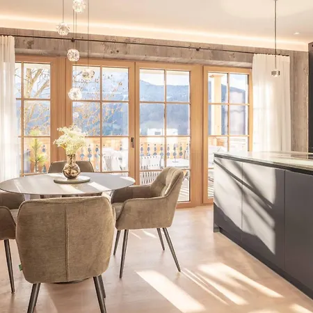 Apartmán Sunleitn-residenz *