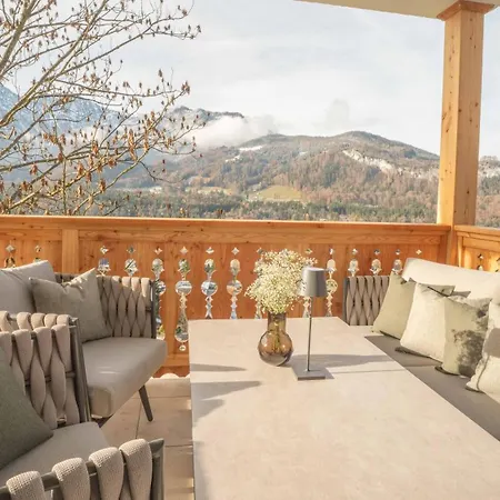 Sunleitn-residenz Apartment