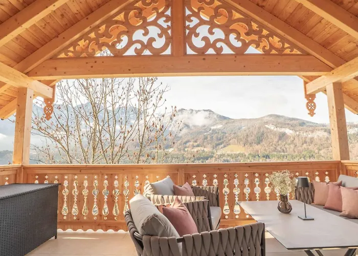 Διαμέρισμα Sunleitn-residenz