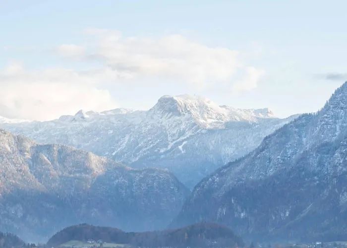 Sunleitn-residenz Διαμέρισμα Bad Goisern