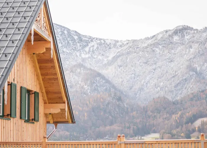 Διαμέρισμα Sunleitn-residenz Bad Goisern