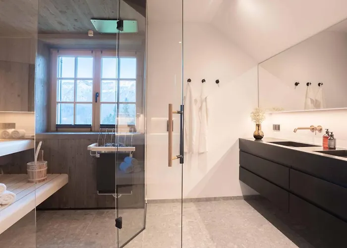 Sunleitn-residenz * Bad Goisern