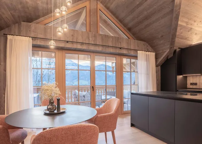 Διαμέρισμα Sunleitn-residenz