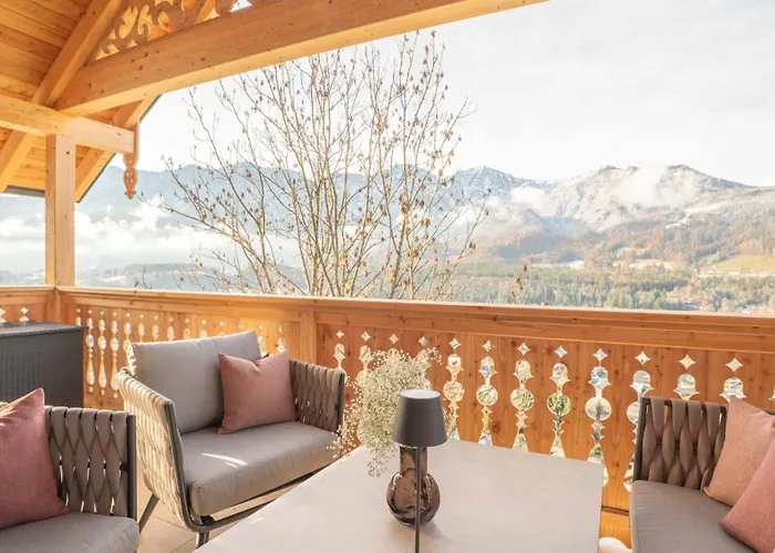 Sunleitn-residenz Διαμέρισμα Bad Goisern