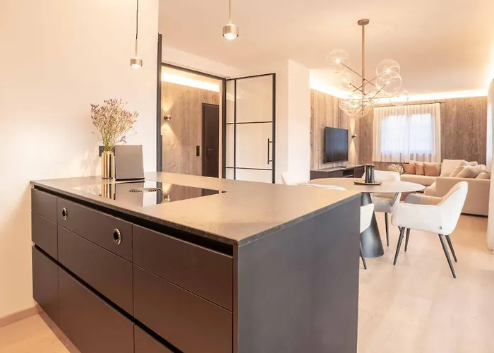 Sunleitn-residenz Διαμέρισμα