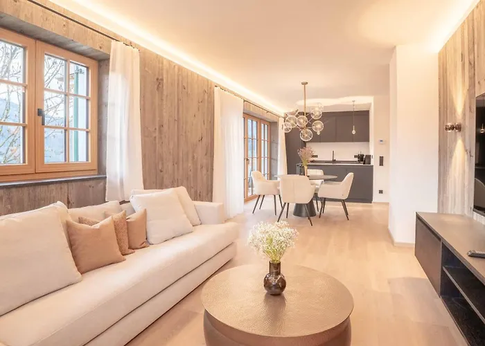 Διαμέρισμα Sunleitn-residenz Bad Goisern