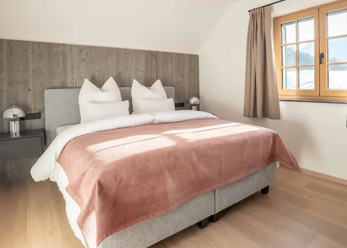 Διαμέρισμα Sunleitn-residenz