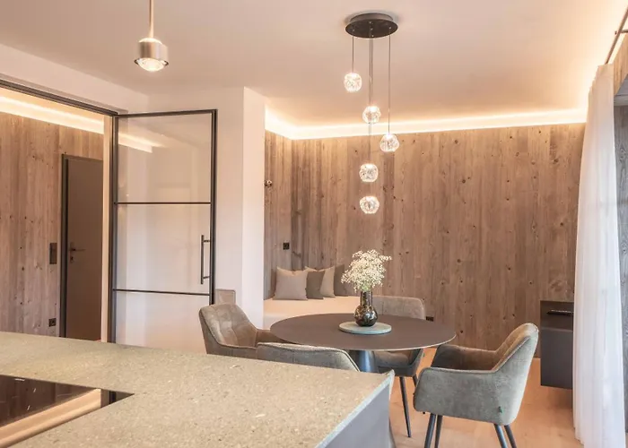 Sunleitn-residenz Διαμέρισμα *