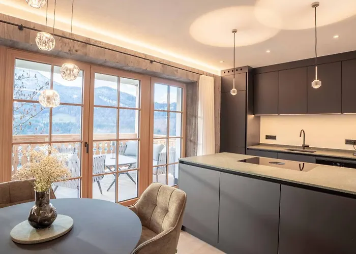 Διαμέρισμα Sunleitn-residenz *