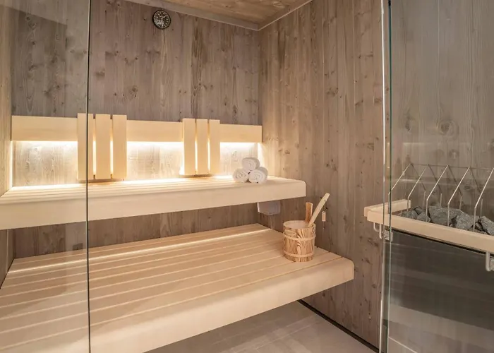 Διαμέρισμα Sunleitn-residenz Bad Goisern