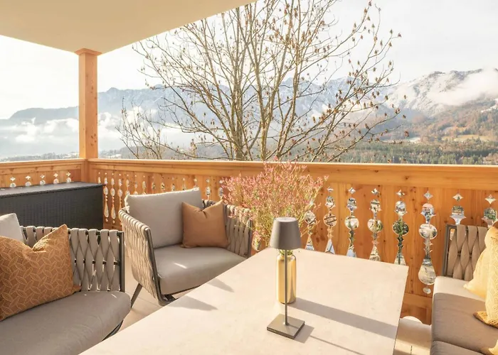 Sunleitn-residenz Διαμέρισμα Bad Goisern