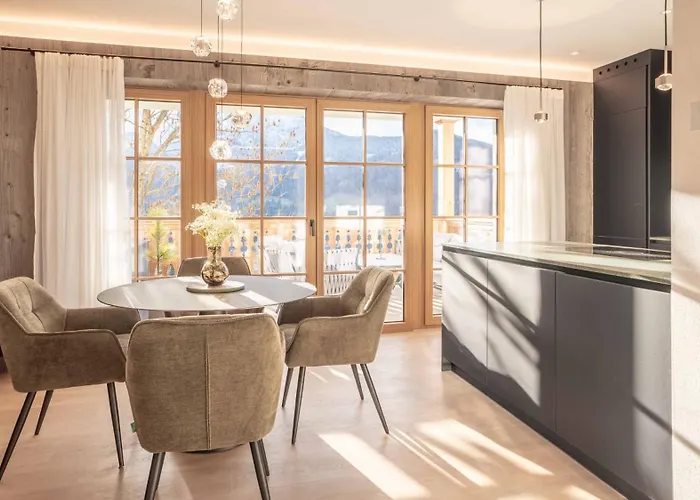 Διαμέρισμα Sunleitn-residenz *