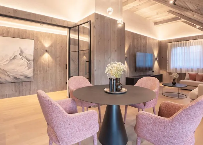 Sunleitn-residenz Διαμέρισμα