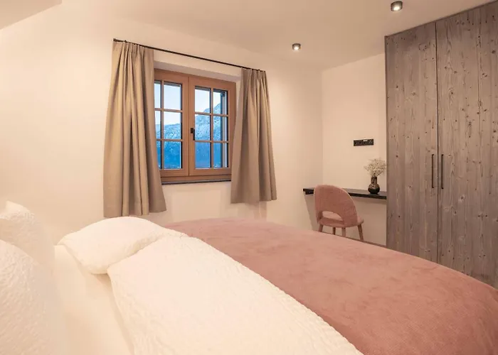 Διαμέρισμα Sunleitn-residenz Bad Goisern